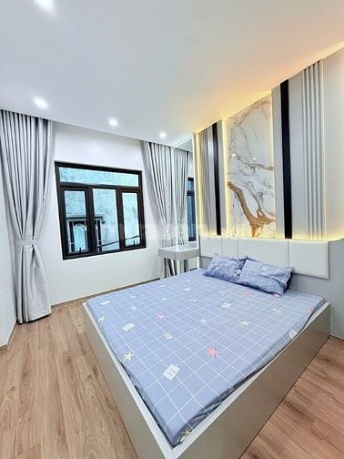 CHÍNH CHỦ BÁN NHÀ HAI BÀ TRƯNG LÔ GÓC ĐẸP 3PN NỘI THẤT XỊN, NỞ HẬU|DT4