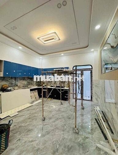 🔥SIÊU PHẨM LUXURY-ĐÚC 4 TẤM👍BÀ ĐIỂM-Chợ Đầu Mối