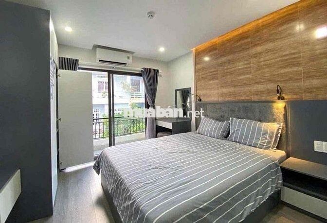 🌸CĂN HỘ MINI BANCOL CỬA SỔ LỚN GẦN Q1 , PN , GV .