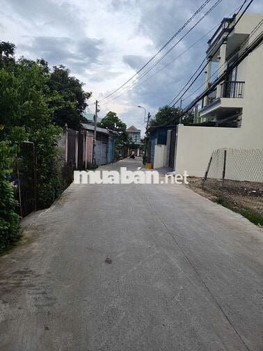 Bán gấp lô đất 126m2 full thổ cư, Tân Hiệp 39-40, Hóc Môn, giá 3,4 tỷ