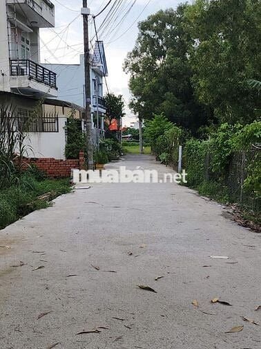 Bán gấp lô đất 126m2 full thổ cư, Tân Hiệp 39-40, Hóc Môn, giá 3,4 tỷ