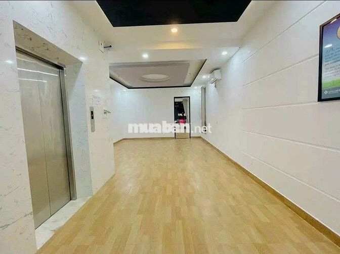 Cho thuê nhà 6 tầng + 1 hầm mặt tiền 2/9 - ( ngang 5m , thang máy )