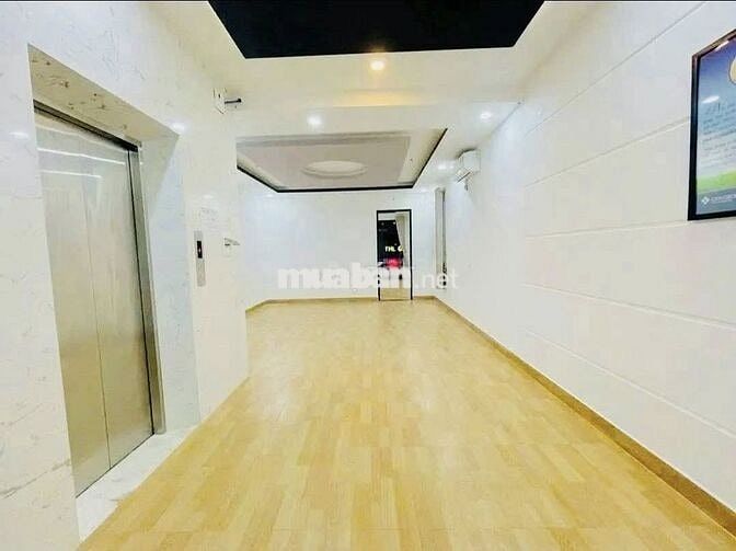 Cho thuê nhà 6 tầng + 1 hầm mặt tiền 2/9 - ( ngang 5m , thang máy )