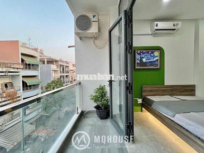 CHUỖI CHDV 1PN/Studio GẦN VÒNG XOAY LĂNG CHA CẢ _ NGÃ TƯ BẢY HIỀN
