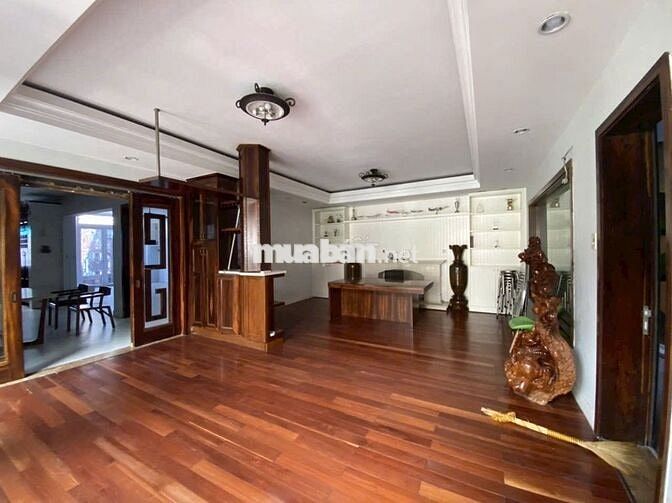 NHÀ CHO THUÊ HẺM 8M NGUYỄN TRỌNG TUYỂN_ 6X20M_ TRỆT 3 LẦU. NHÀ RỘNG