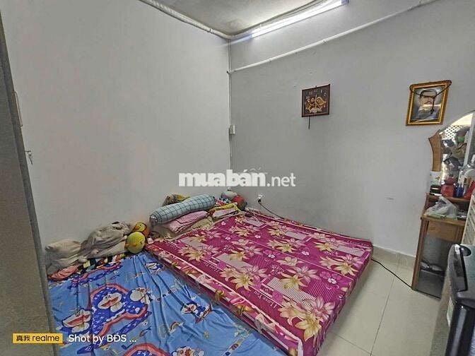 Chung cư mặt tiền đ18 HBC 64,9m 1ty7 TL