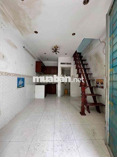 2,94 Tỷ- Bán nhà 3 tầng- 23 m2- Tân Hoà Đông- Quận 6- Sổ riêng