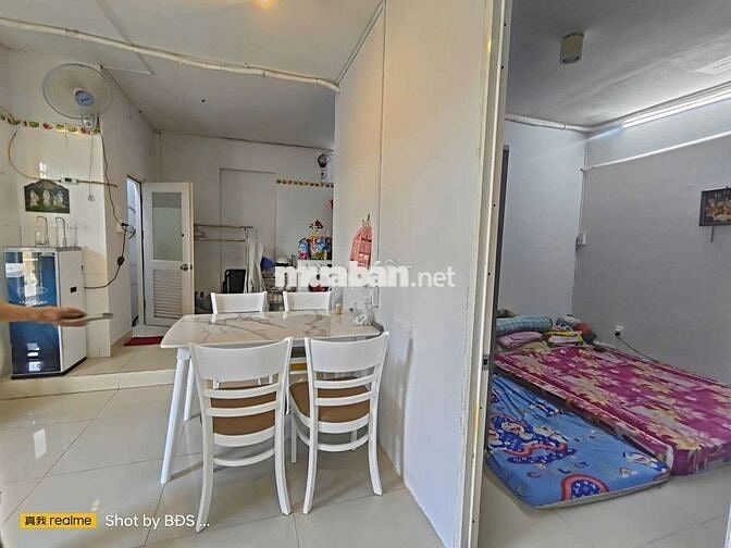 Chung cư mặt tiền đ18 HBC 64,9m 1ty7 TL