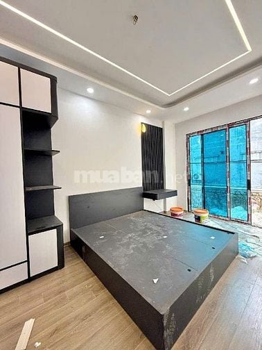 Nhà phân lô Võ Thị Sáu, ô tô đỗ cửa, view hồ Võ Thị Sáu