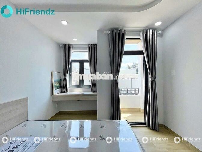 CHO THUÊ 1PN BANCON Ở DƯƠNG QUẢNG HÀM , NGAY EMART PVT