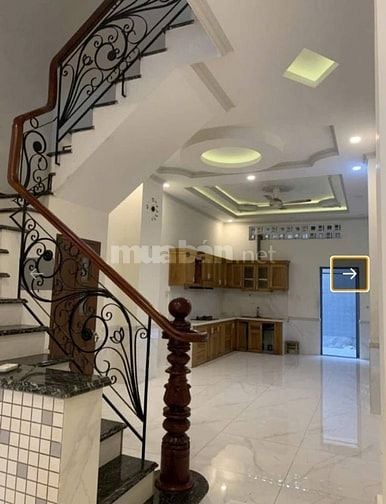 Ngộp đang cần tiền Chủ cần đi gấp nhà Trần Thị Điệu 51m2_1 tỷ 3 SHR 