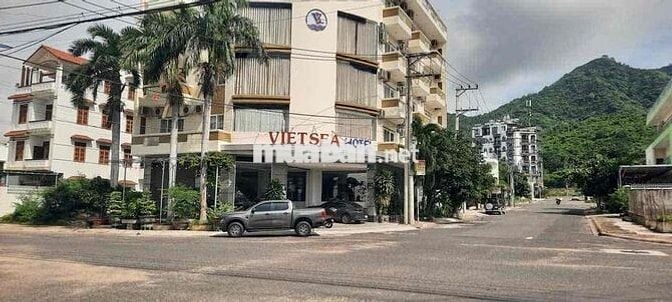 Bán Lô Góc 2 Mặt Tiền Lý Thái Tổ Triệu Quốc Đạt Vĩnh Hoà Nha Trang