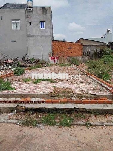 lô đất ngay chợ bình chuẩn thuận an bình dương củ