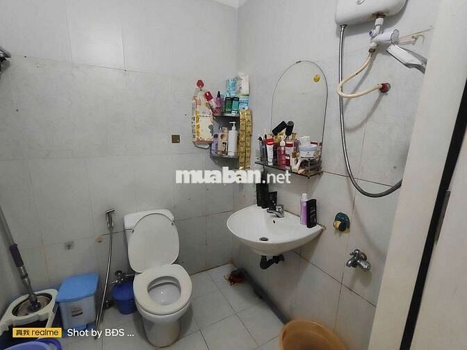 Chung cư mặt tiền đ18 HBC 64,9m 1ty7 TL