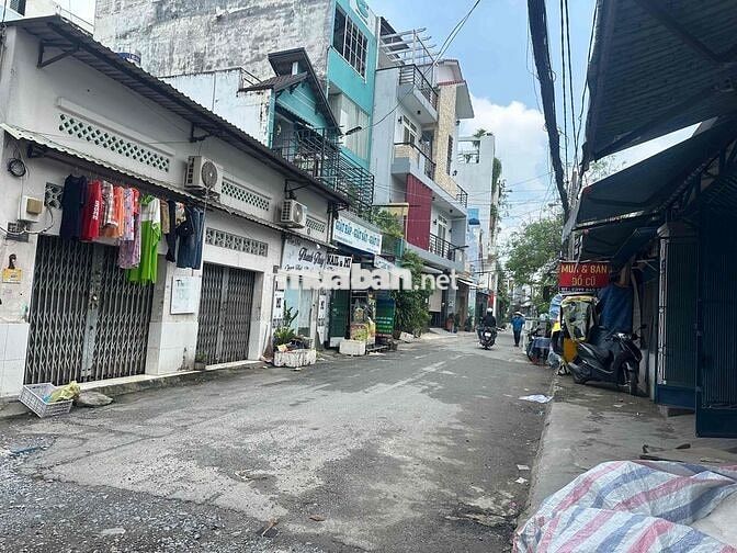 SIÊU VỊ TRÍ LÔ GÓC HXH TÂN SƠN NHÌ DT 4.3*13 - GIÁ CHỈ 5.6 TỶ TL✨