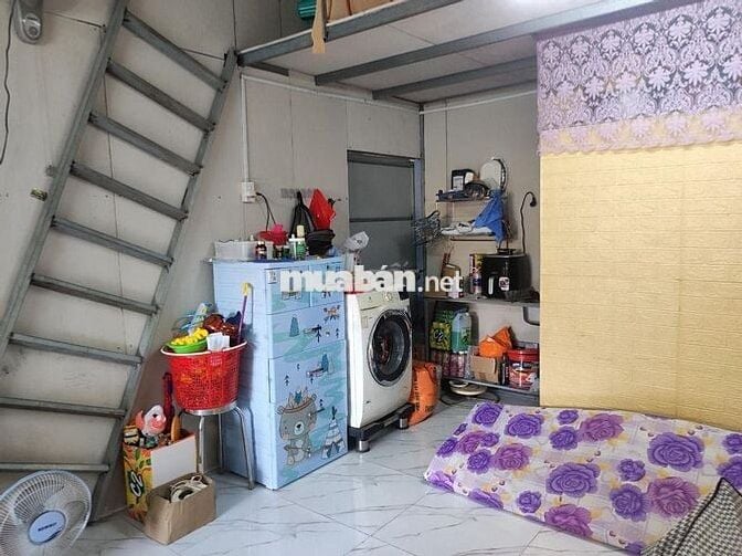 14,5 ty ngang 8,6m2 dãy trọ kinh doanh. Đường 26 gần gigamaill
