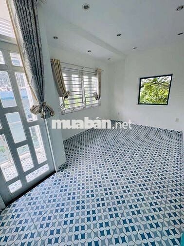 NHÀ 4 TẦNG ĐẸP — LÊ ĐÌNH THÁM -PHƯỜNG TÂN QUÝ   (7m x 8m)