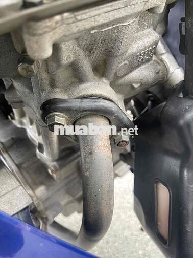 BÁN ẼXCITER 5P71 Sx2009 Xe máy nguyên zin chất