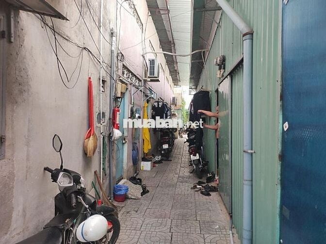 14,5 ty ngang 8,6m2 dãy trọ kinh doanh. Đường 26 gần gigamaill
