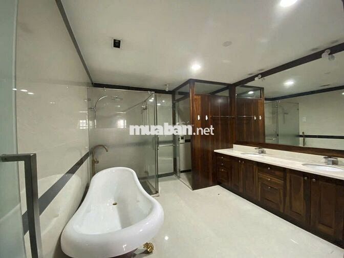 BIỆT THỰ CHO THUÊ ĐẶNG VĂN NGỮ_ 8X20M_ TRỆT 3 LẦU, GARA Ô TÔ. NHÀ ĐẸP