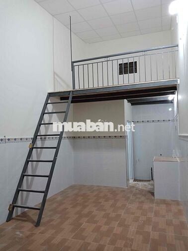 nha trọ phan huy ich hem 6met riêng biêt go vấp