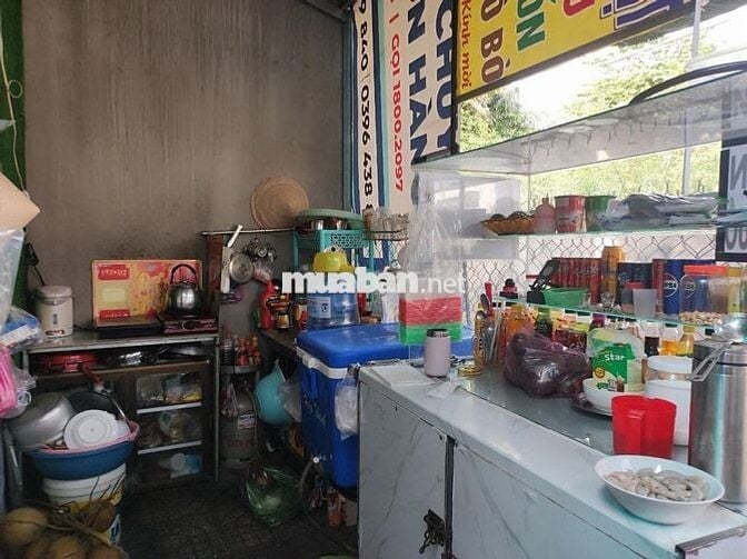 14,5 ty ngang 8,6m2 dãy trọ kinh doanh. Đường 26 gần gigamaill