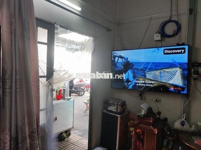 14,5 ty ngang 8,6m2 dãy trọ kinh doanh. Đường 26 gần gigamaill