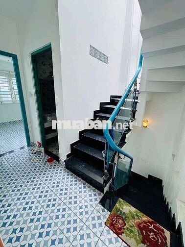NHÀ 4 TẦNG ĐẸP — LÊ ĐÌNH THÁM -PHƯỜNG TÂN QUÝ   (7m x 8m)