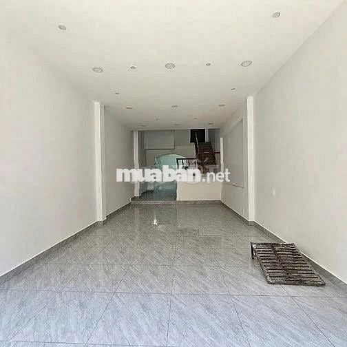 CHO THUÊ NHÀ NGUYÊN CĂN mặt tiền 123a Nơ Trang Long, P12, Bình Thạnh