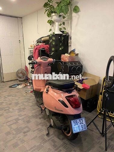 Cần bán xe nữ sử dụng chạy không kỹ