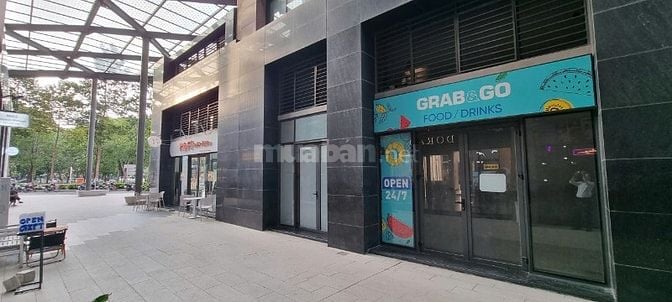 Cho Thuê Mặt Bằng Kinh Doanh (Shophouse) - Dự án The Sun Avenue
