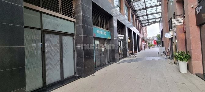 Cho Thuê Mặt Bằng Kinh Doanh (Shophouse) - Dự án The Sun Avenue