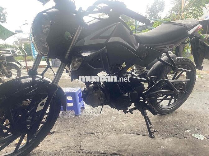 Bán kym co 50cc ko cần bằng lái , máy cực chất