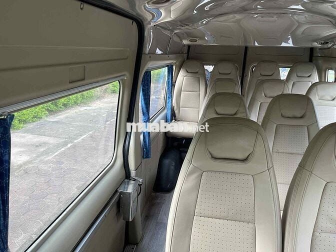 Ford Transit 2016 Luxury - 123456 km