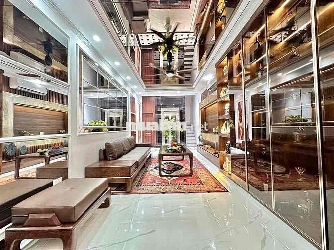 Ngọc Khánh – 52m², 6 tầng, thang máy, kinh doanh Ngọc Khánh – 52m², 6 tầng, thang máy, kinh doanh