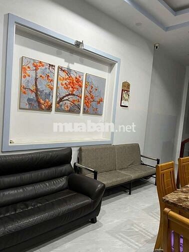 Cho thuê nhà nguyên căn an phú đông quận 12