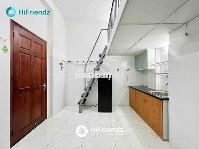 CĂN HỘ DUPLEX MỚI XÂY - ĐẦY ĐỦ TIỆN NGHI NGAY BA VÂN - LUỸ BÁN BÍCH