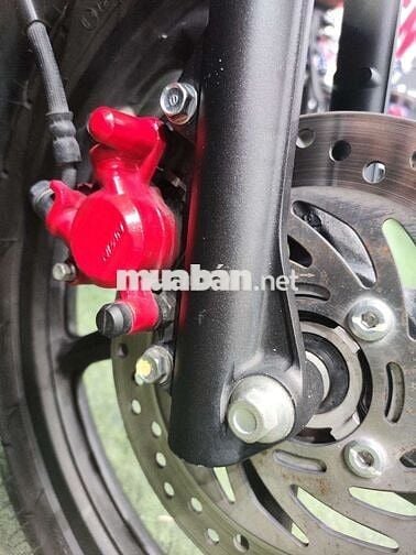 Wave rsx cuối tháng 10/2024 còn rất mới