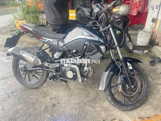 Bán kym co 50cc ko cần bằng lái , máy cực chất