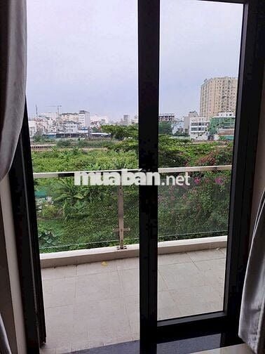 Cho thuê phòng đối diện chung cư Thái An, Q12. Giá 4tr , 25m2