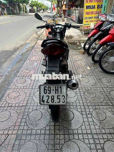 raider đời 2022 xe đẹp máy zin ( hổ trợ góp 0đ)