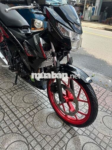 raider đời 2022 xe đẹp máy zin ( hổ trợ góp 0đ)