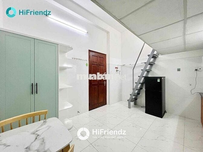 CĂN HỘ DUPLEX MỚI XÂY - ĐẦY ĐỦ TIỆN NGHI NGAY BA VÂN - LUỸ BÁN BÍCH