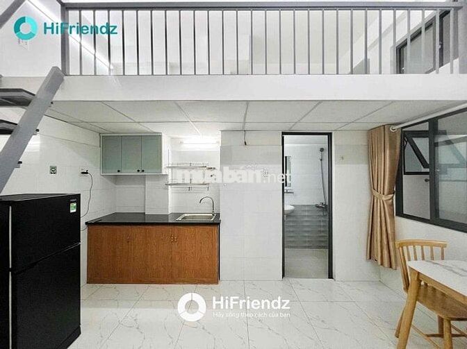 CĂN HỘ DUPLEX MỚI XÂY - ĐẦY ĐỦ TIỆN NGHI NGAY BA VÂN - LUỸ BÁN BÍCH