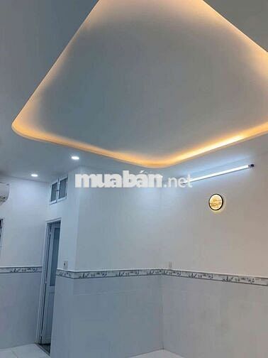 Cho thuê nhà nguyên căn an phú đông quận 12