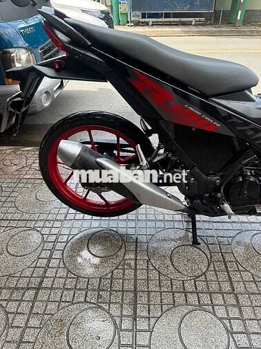 raider đời 2022 xe đẹp máy zin ( hổ trợ góp 0đ)