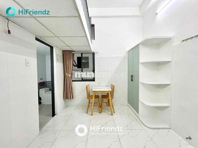 CĂN HỘ DUPLEX MỚI XÂY - ĐẦY ĐỦ TIỆN NGHI NGAY BA VÂN - LUỸ BÁN BÍCH