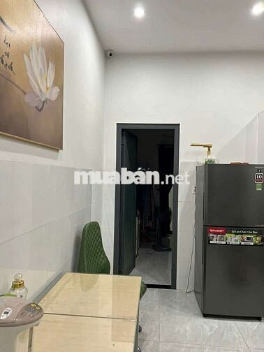Cho thuê nhà nguyên căn an phú đông quận 12