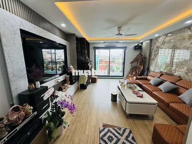 Vip mặt ngõ- ô tô đỗ cửa, vào nhà