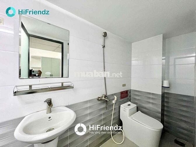 CĂN HỘ DUPLEX MỚI XÂY - ĐẦY ĐỦ TIỆN NGHI NGAY BA VÂN - LUỸ BÁN BÍCH